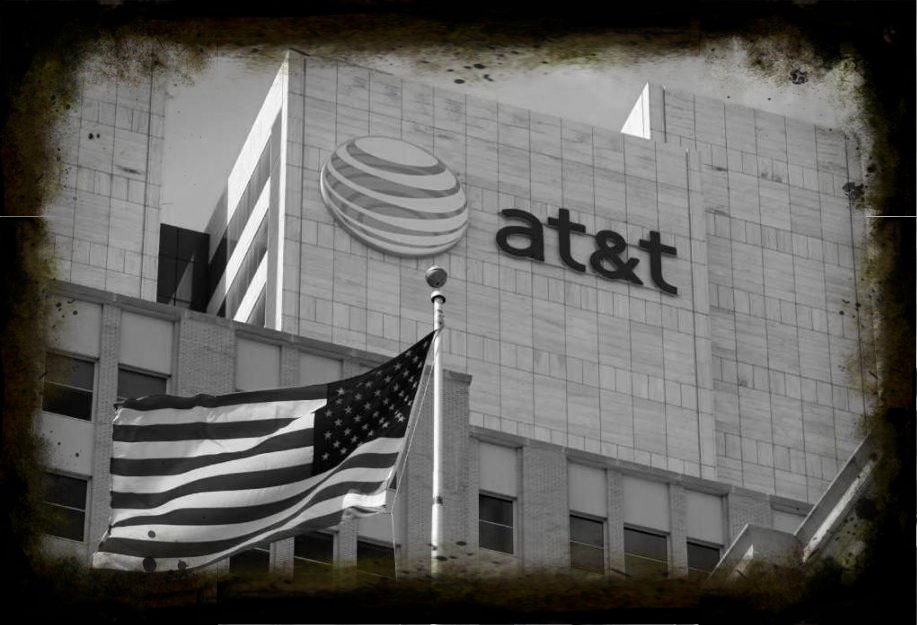 Woke AT&T is a HYPOCRITE