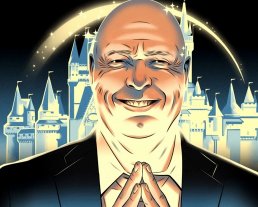 Disney CEO Chapek Went WOKE; Now Going BROKE