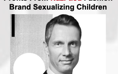 Neiman Marcus CEO is a Hypocrite; Profits On Sexualizing Children in Vile Fashion Brand’s Campaign
